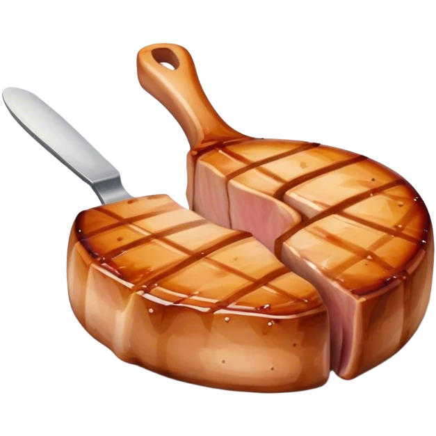 Pork emoji