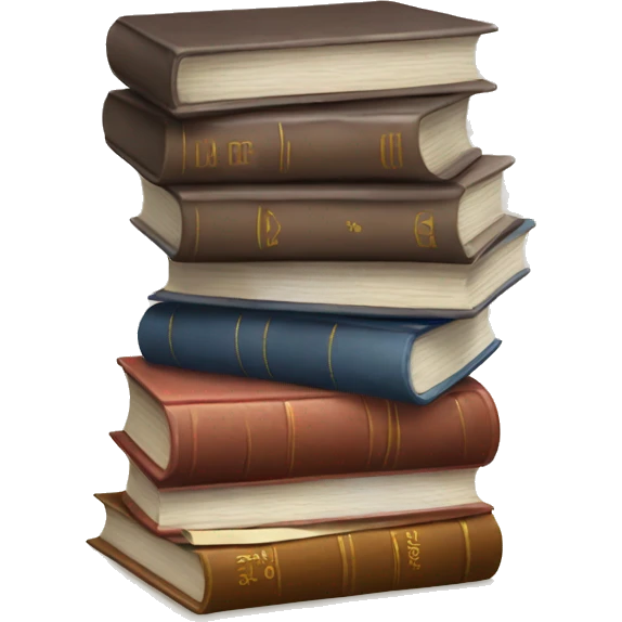 Books  emoji