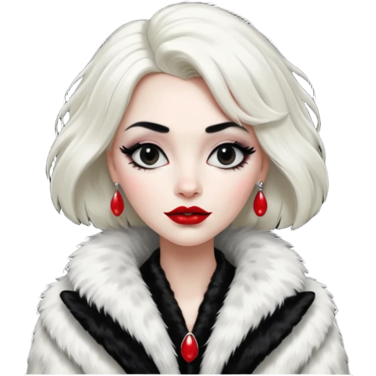 Cruella emoji