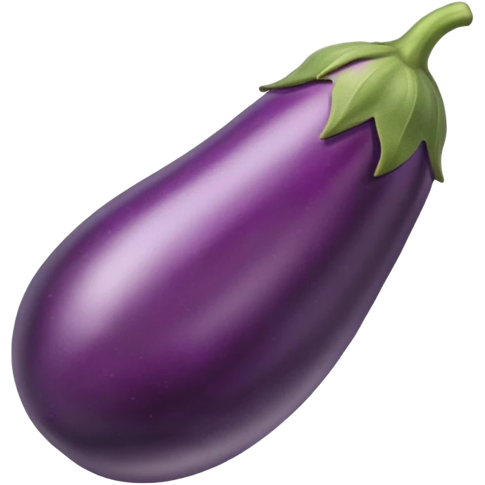 sick eggplant  emoji
