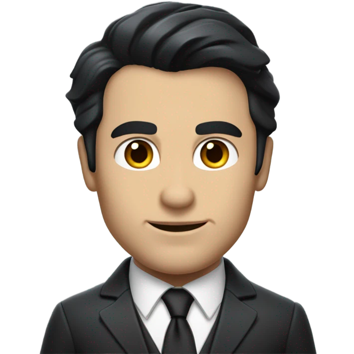 bruce wayne emoji