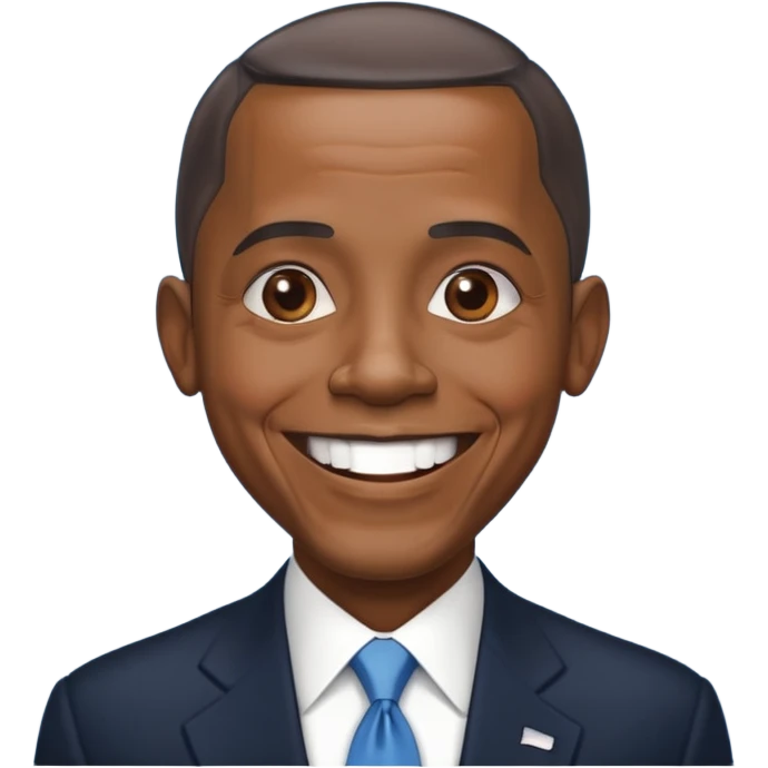 obama emoji