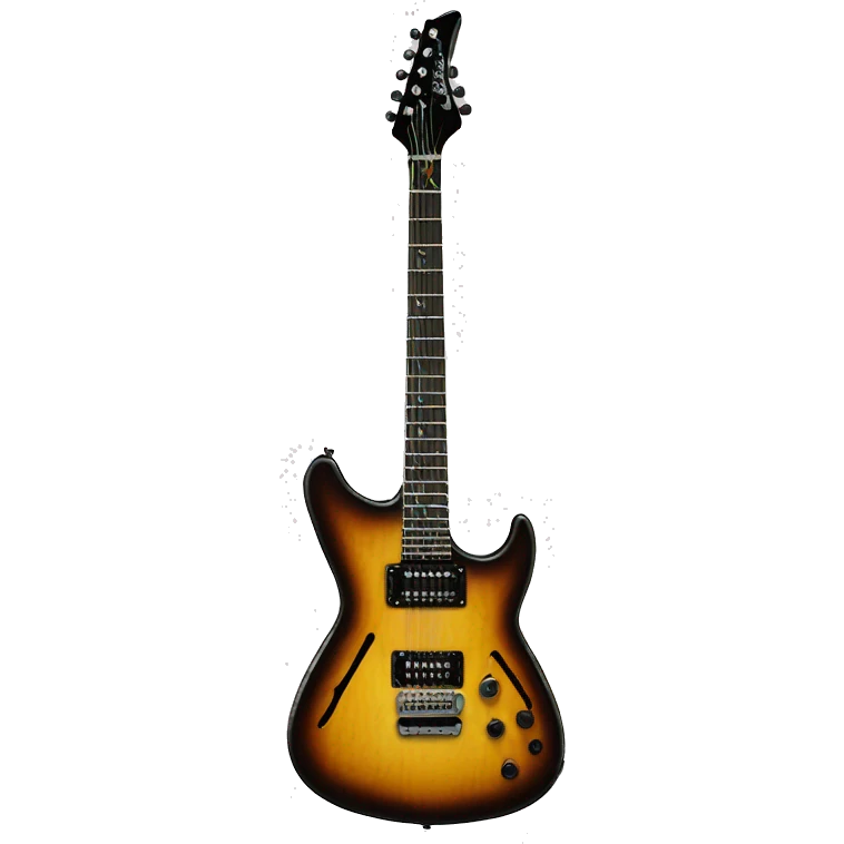 explorer esp ltd guitar emoji