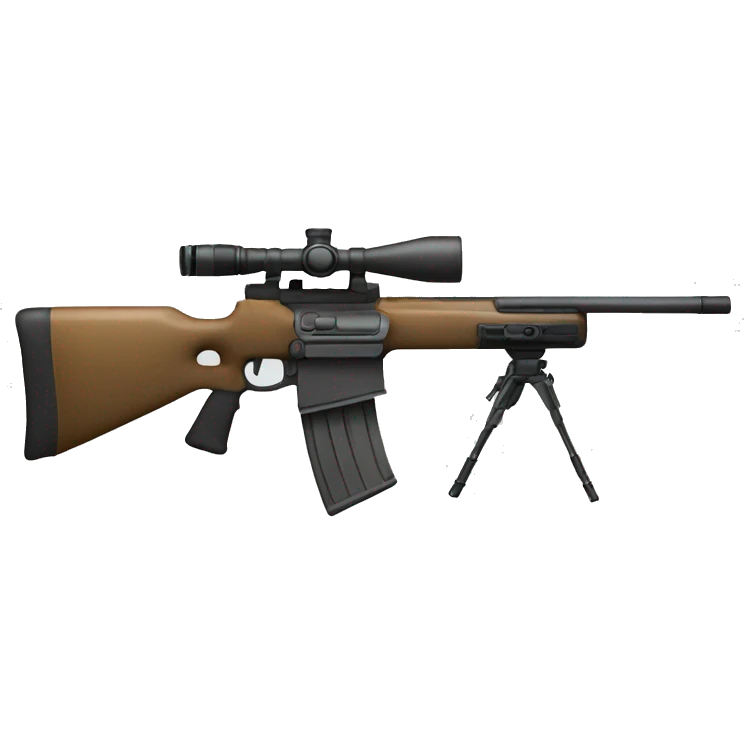 sniper emoji