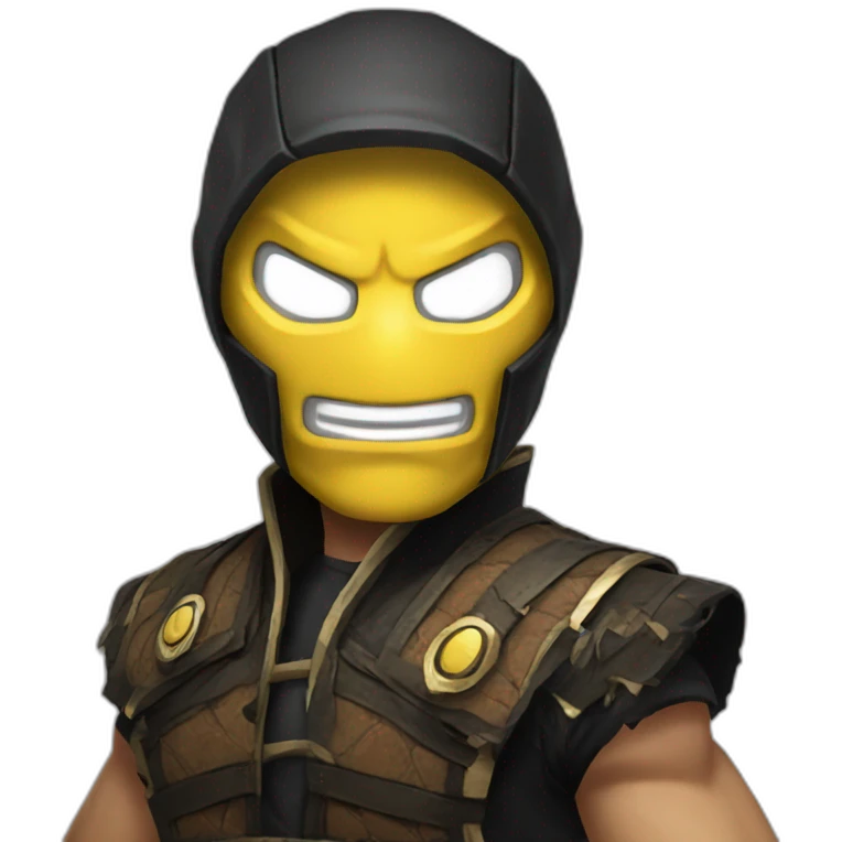 Mortal Kombat  emoji