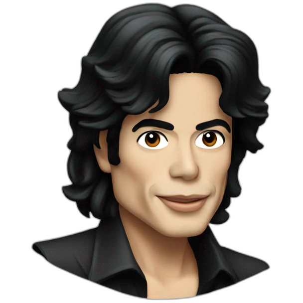Michael jackson emoji