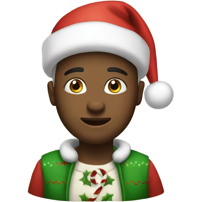 Christmas emoji