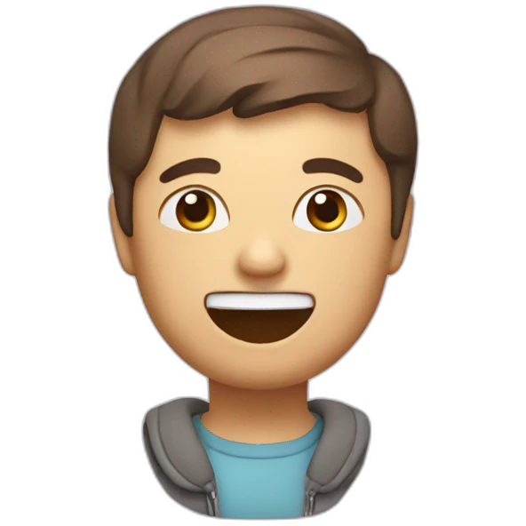 chat-chamallow emoji