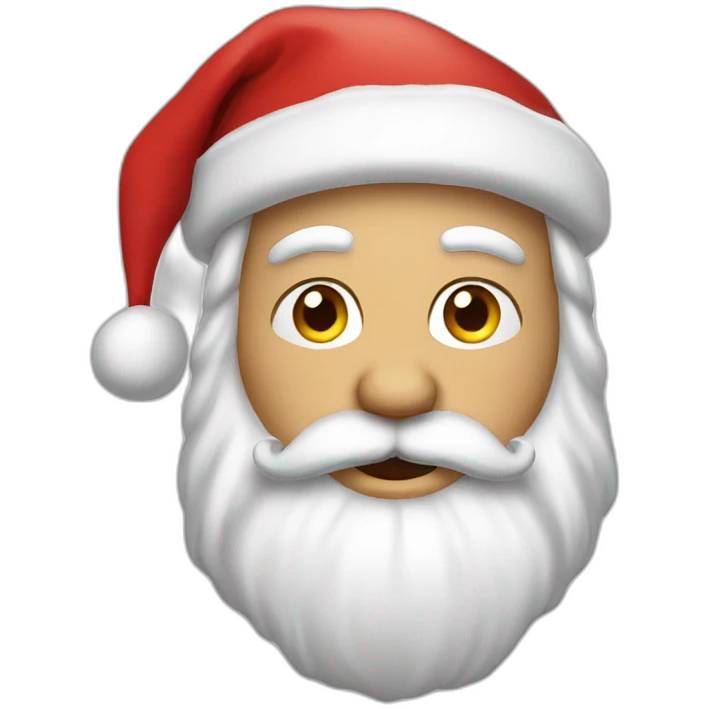 santa clauss emoji