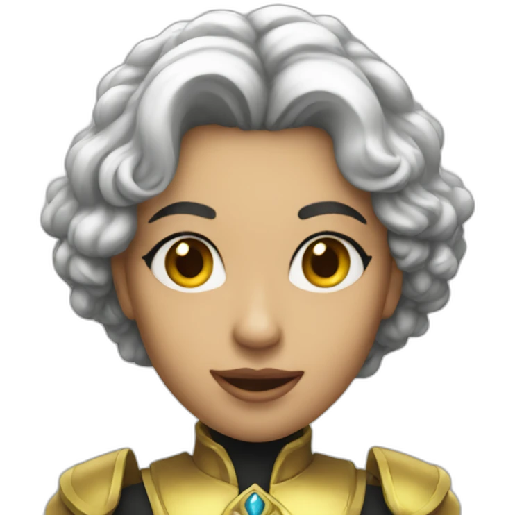 eva queen emoji