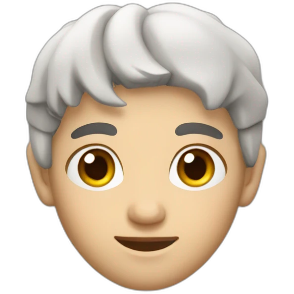 Stereotypical oriental emoji