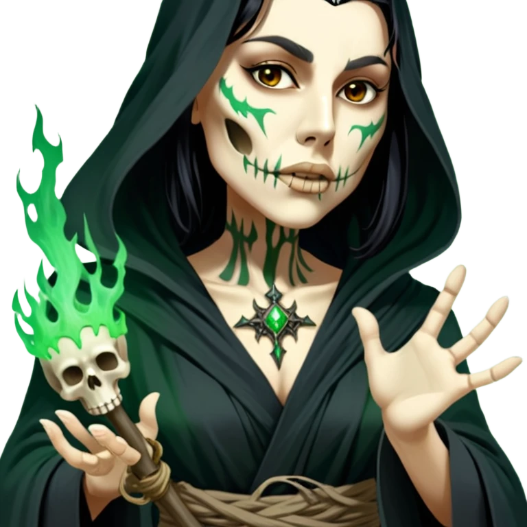 Aetherial Warlock emoji
