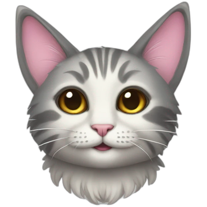 fairy cat emoji
