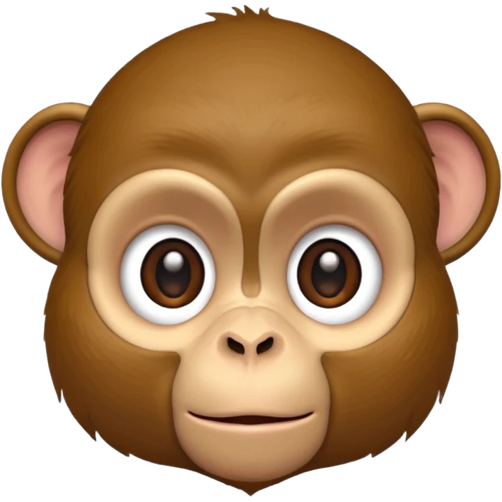 monkey see emoji