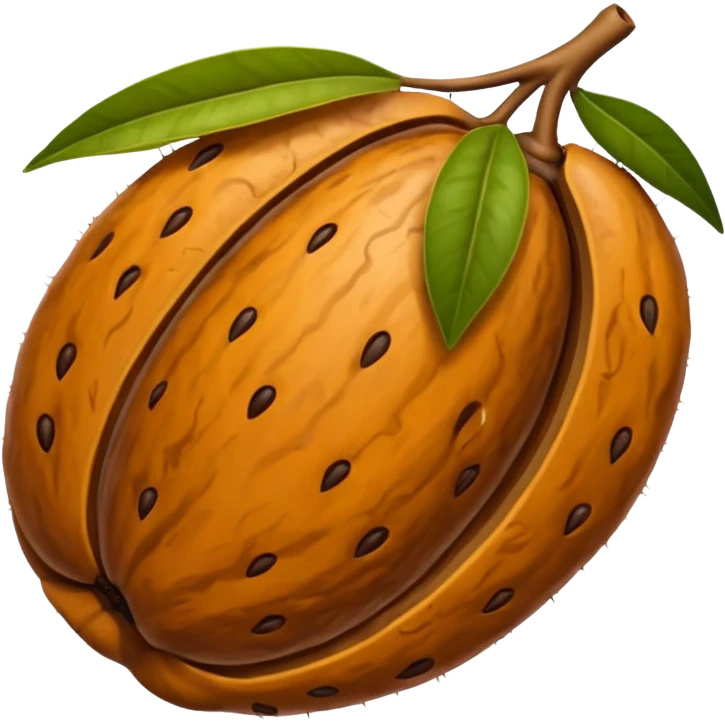 Tamarindo emoji