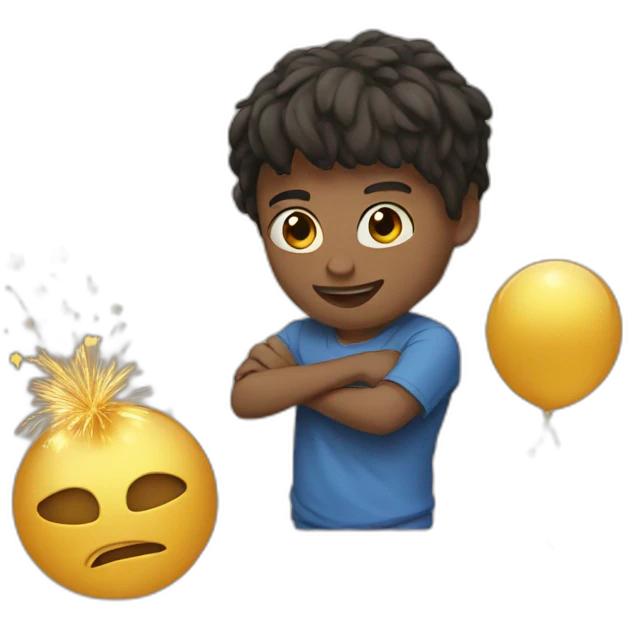 New Year emoji
