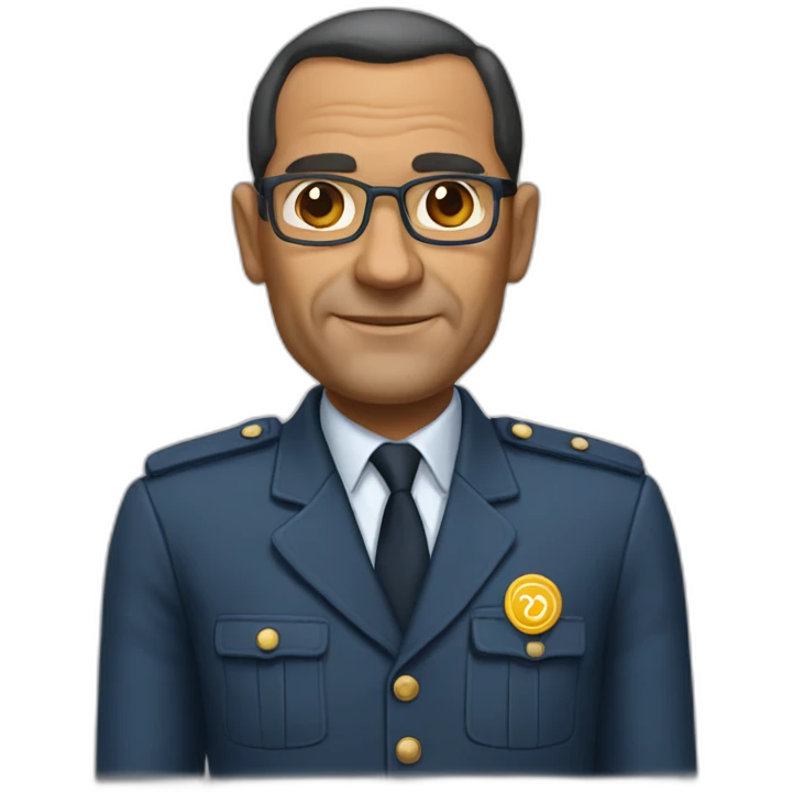 Jean castex emoji