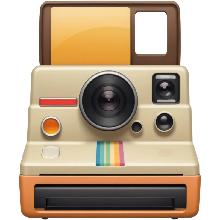 polaroid emoji