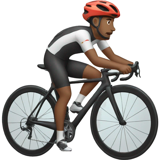 cyclist emoji