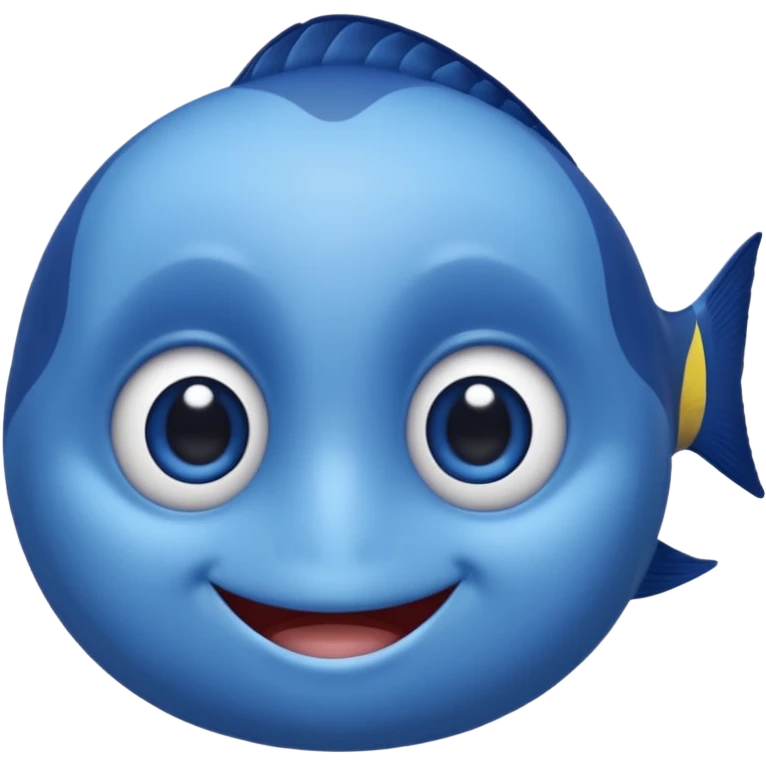 baby dory emoji emoji