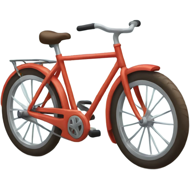 Bike emoji