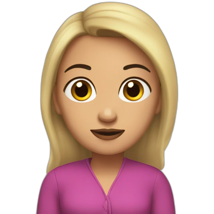 titeuf-nadia-love emoji