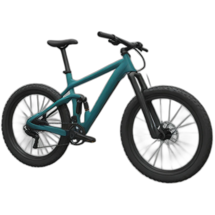 mountainbike emoji