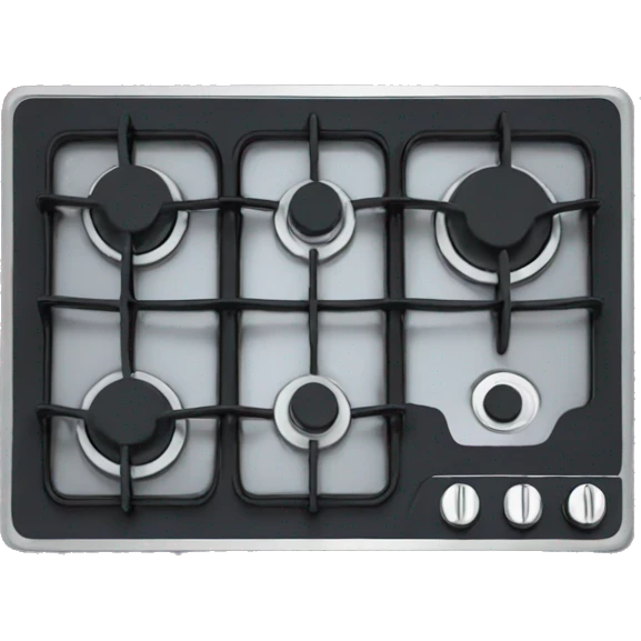 gas hob emoji