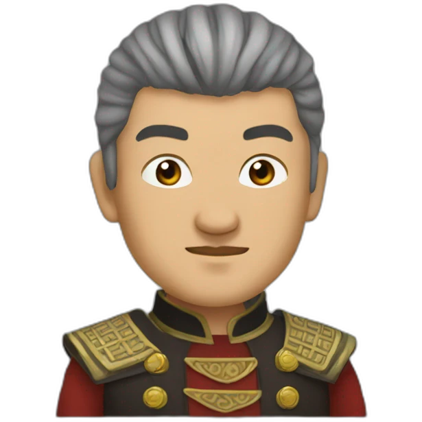 gengis khan emoji