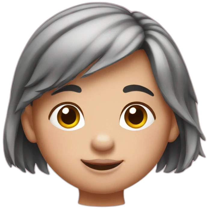 girl pig emoji