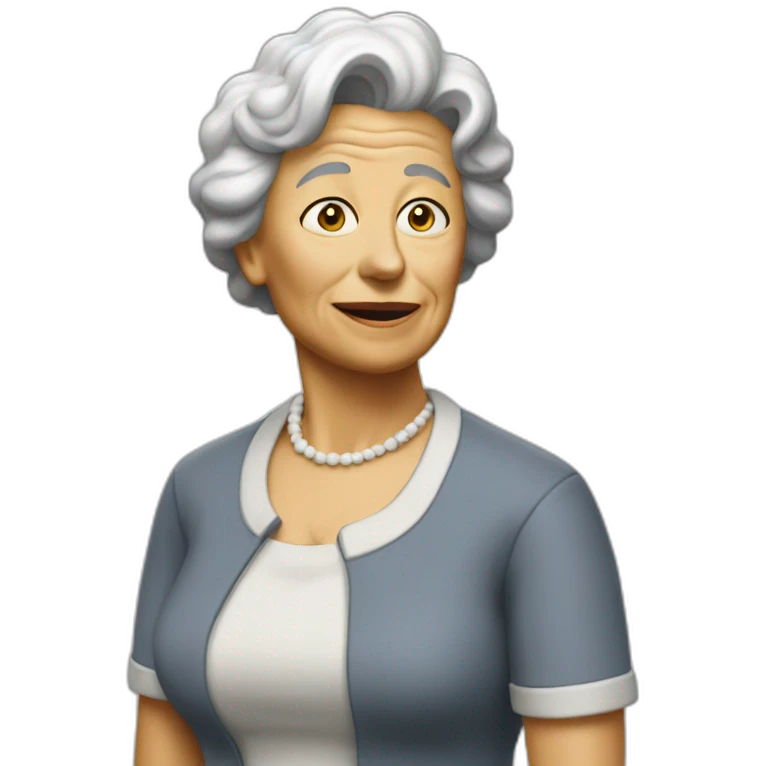 Marge sipson emoji