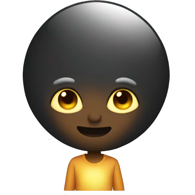 Eclipse emoji