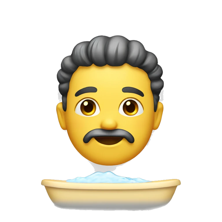 bath toys emoji