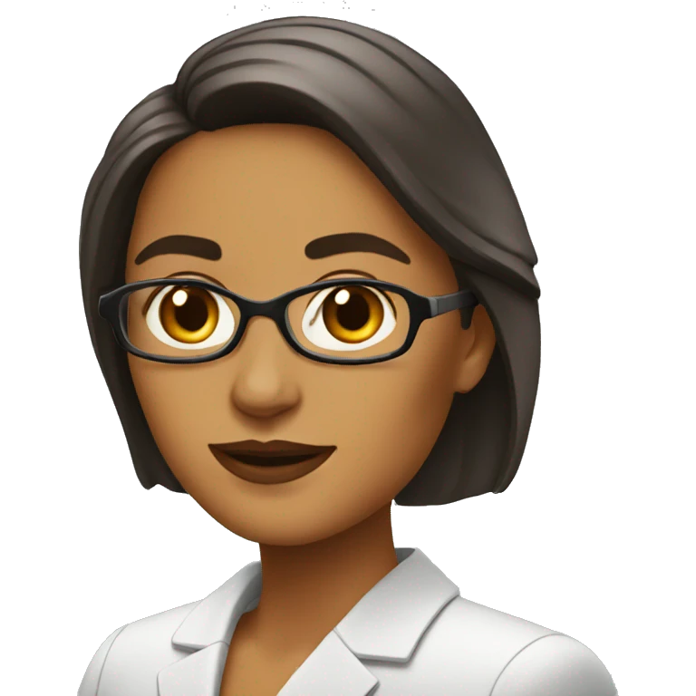 woman lawyer emoji