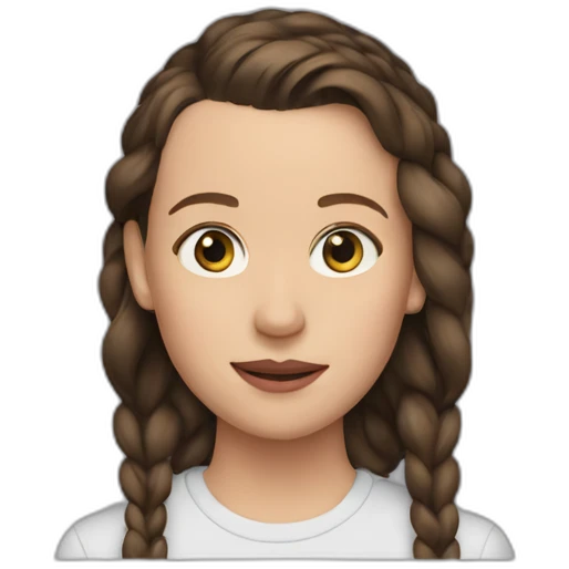 millie bobby brown emoji