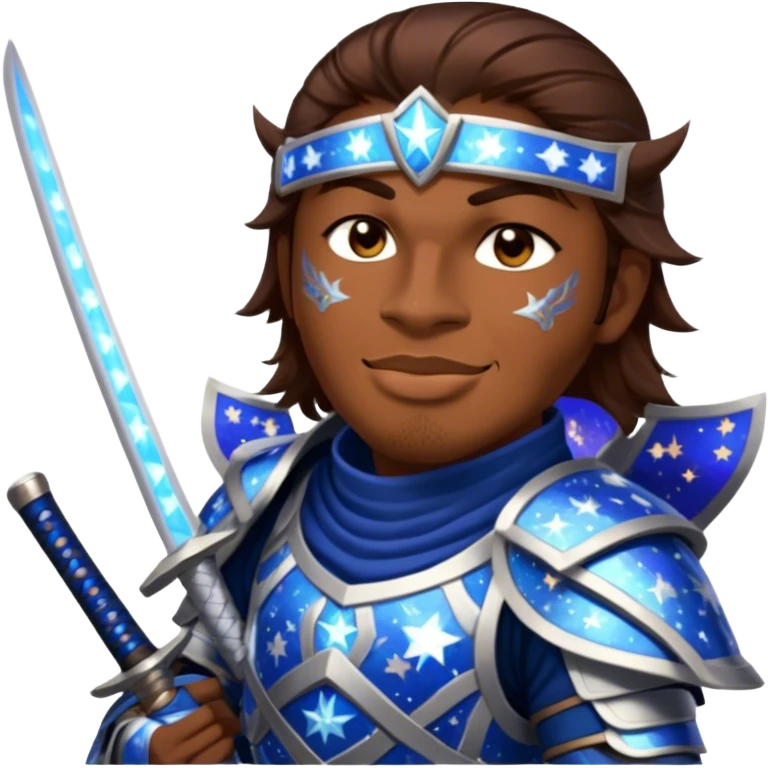Celestial Samurai emoji