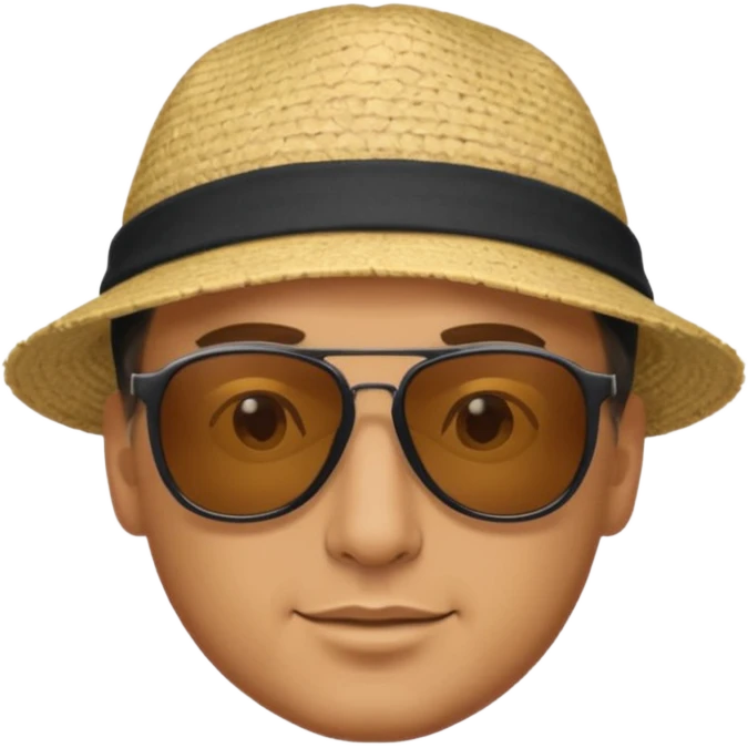 Nah çeken adam emoji