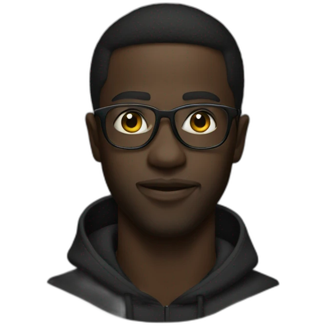 Dadju emoji