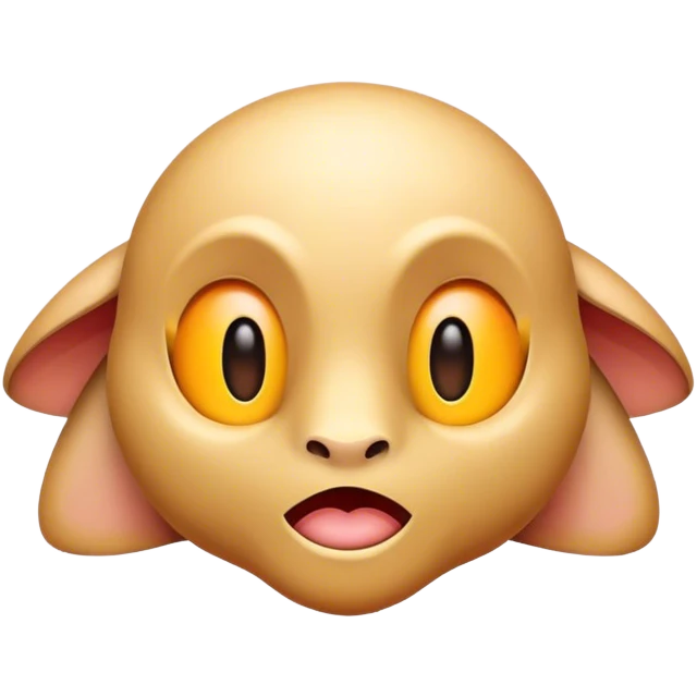 Abstractionism creature emoji