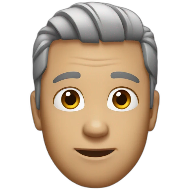 Broski emoji