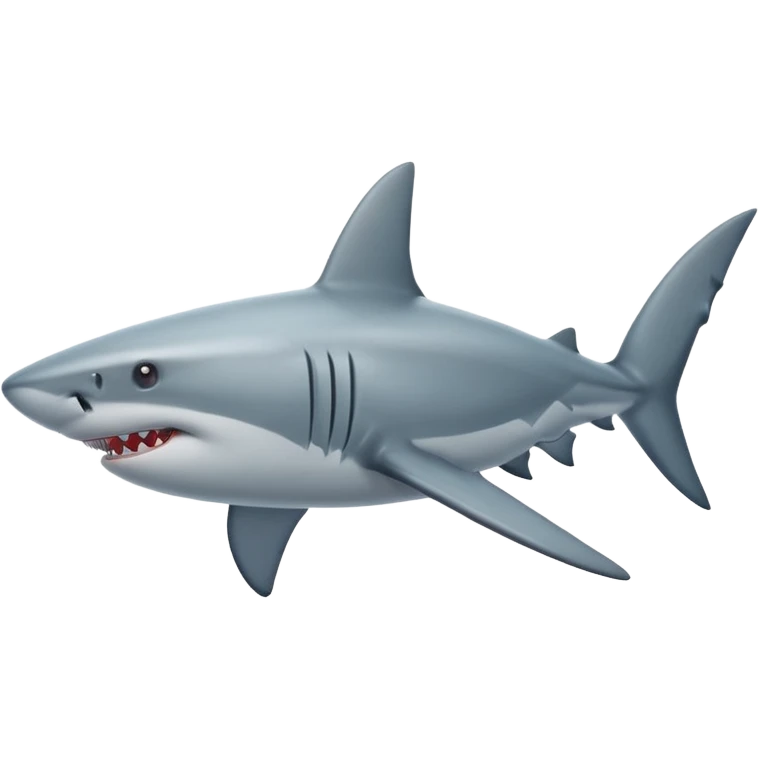 Give me a shark emoji