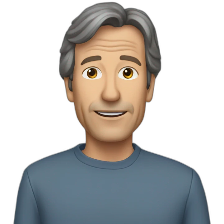 jean Luc Reichmann emoji
