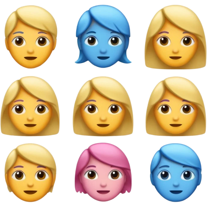 gender signs emoji