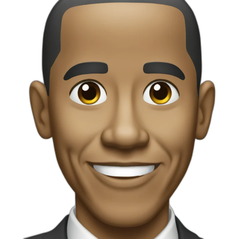barack-obama emoji