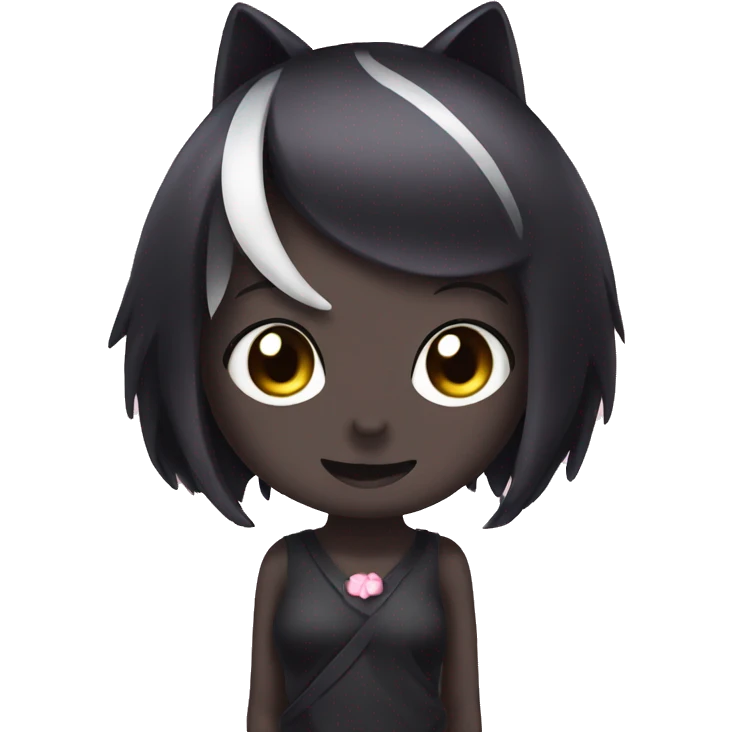 Kuromi emoji