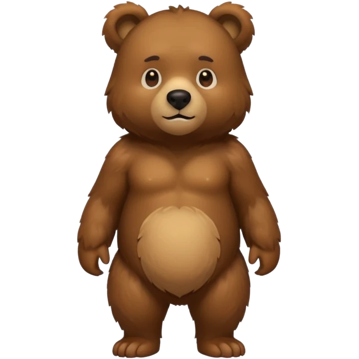 bear emoji