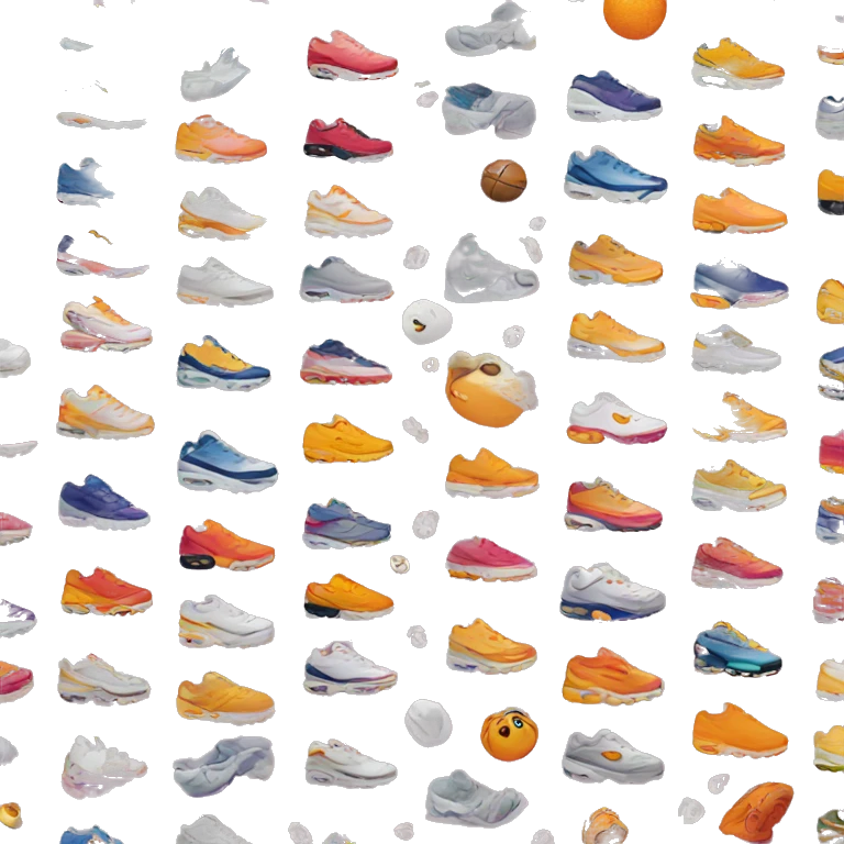 Nike Tn  emoji