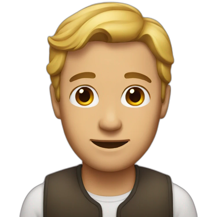 Man emoji