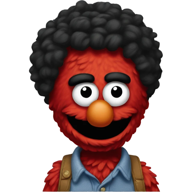 elmo emoji