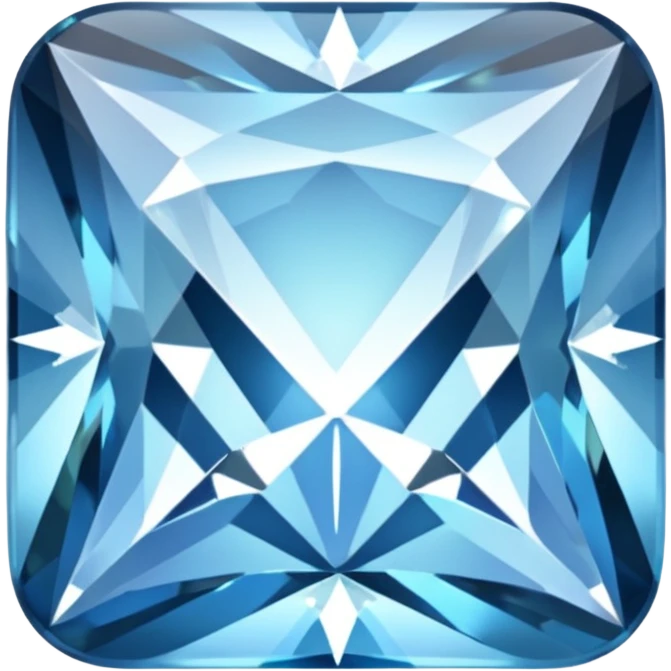 square diamond emoji